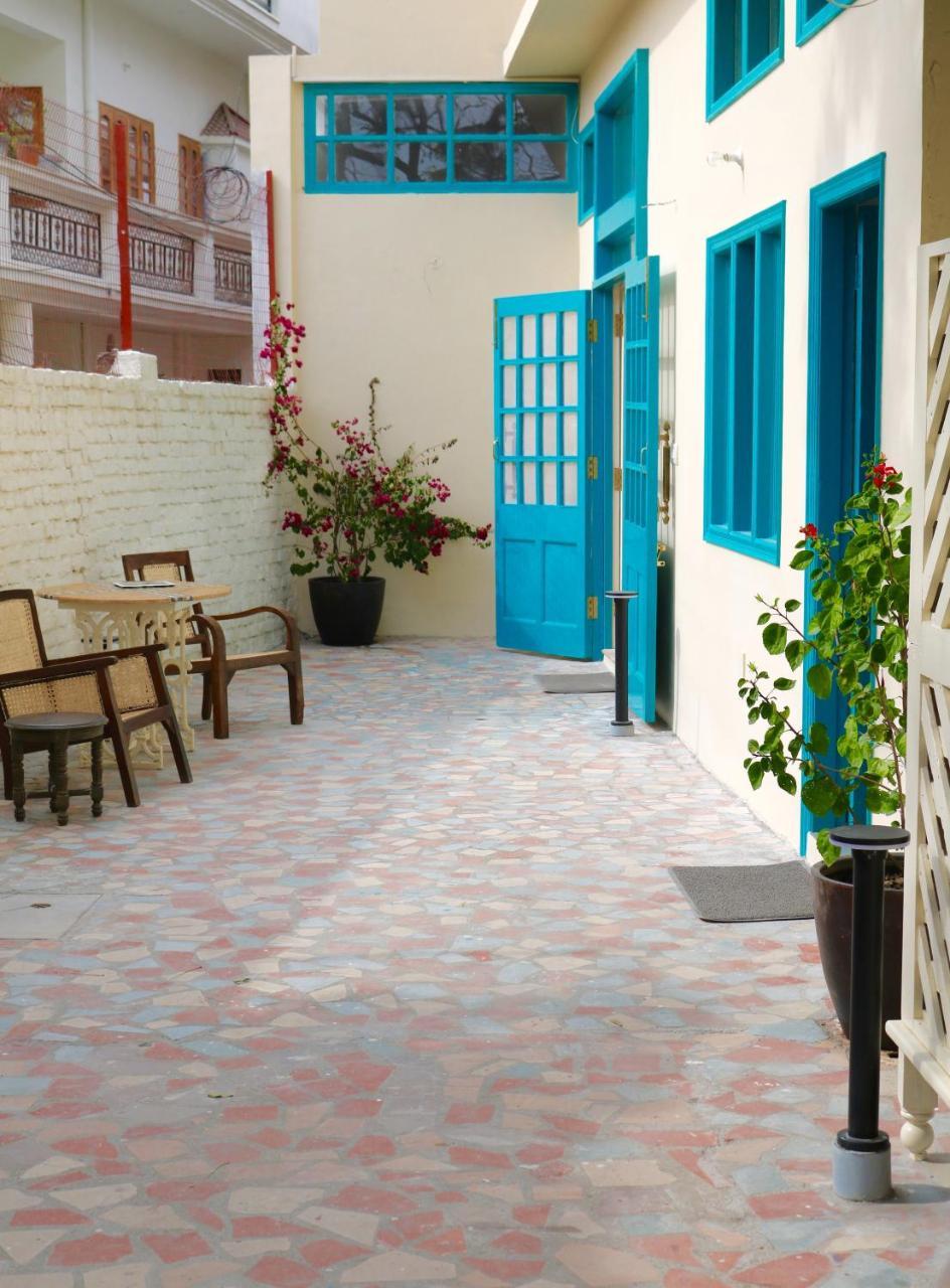 Mango Tree Courtyard Dehradun Hotel Bagian luar foto